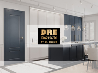 Drzwi wewnętrzne DRE Supreme w CARPENTER Bydgoszcz Drzwi wewnętrzne DRE Supreme Bydgoszcz