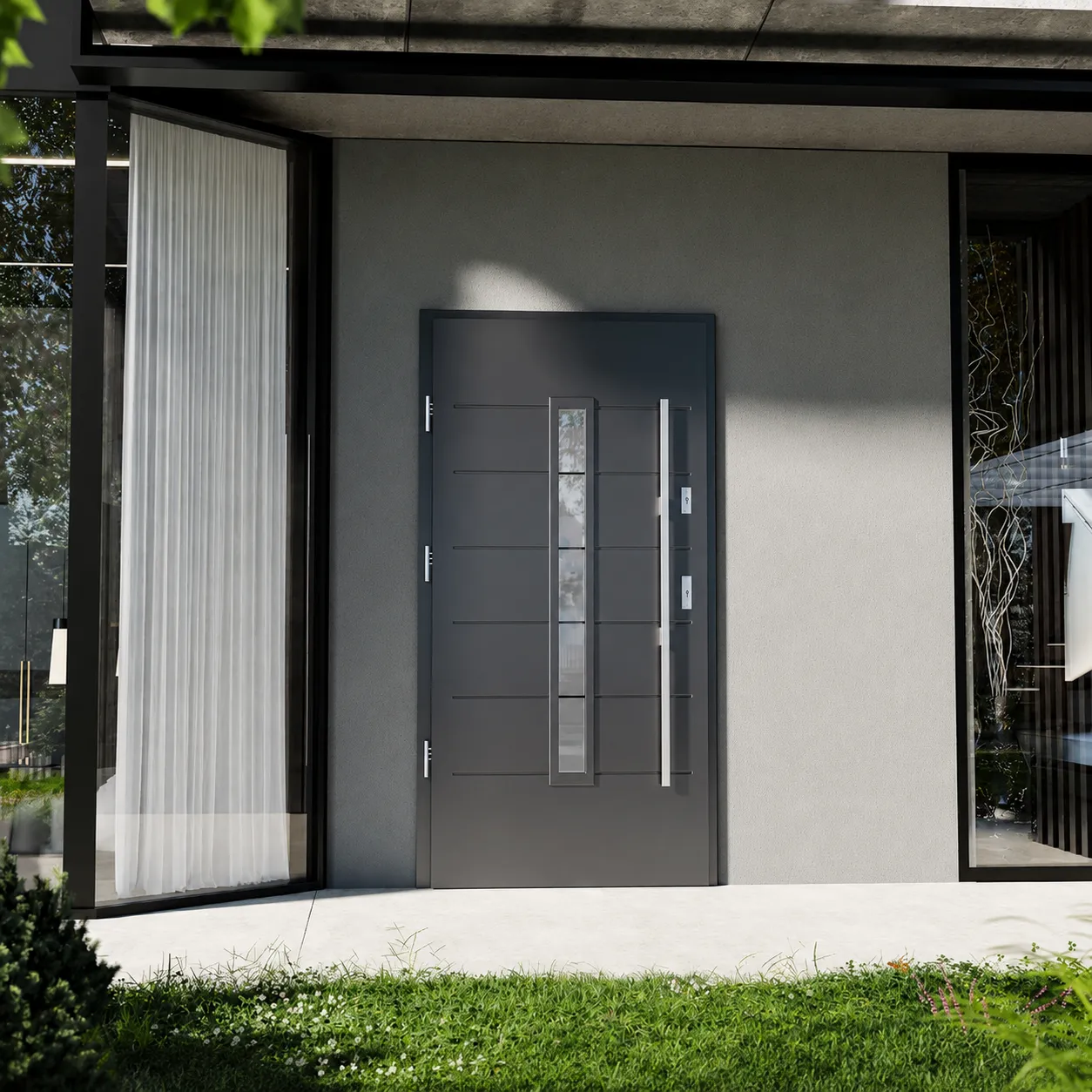 Drzwi KMT 75 Passive linia Natural Bydgoszcz – CARPENTER