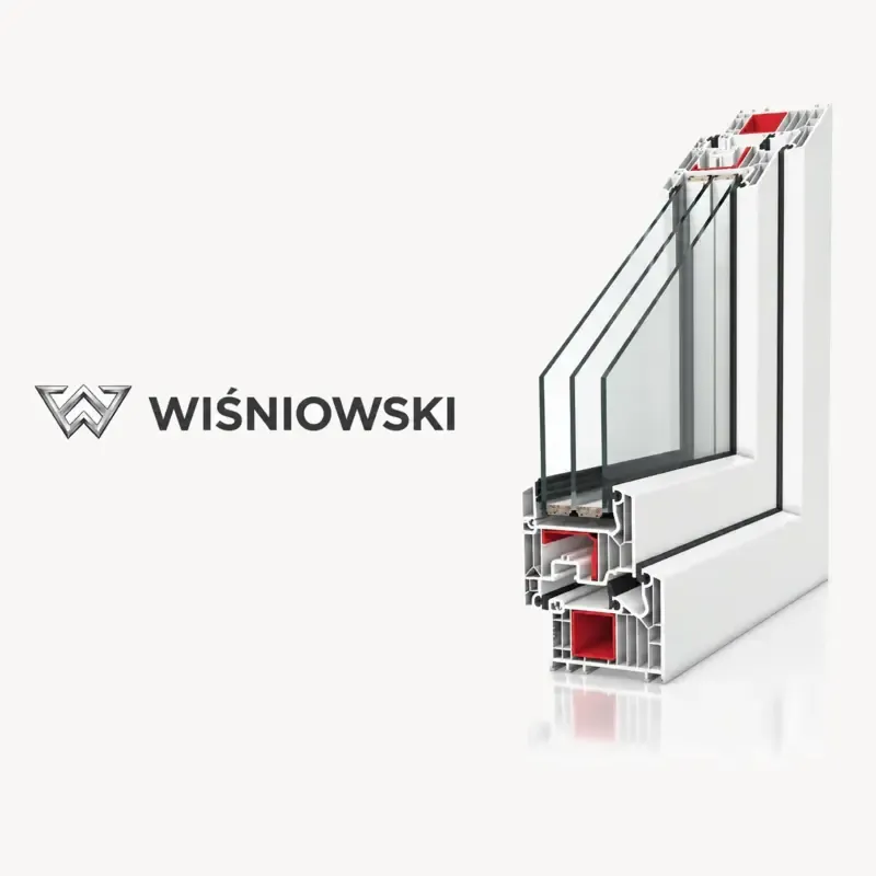 Okna PVC PRIMO WIŚNIOWSKI Bydgoszcz