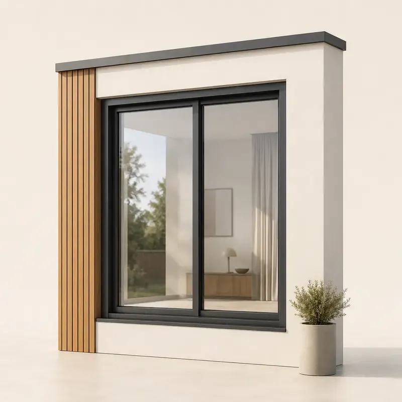 Okna PVC i aluminiowe w ofercie CARPENTER Bydgoszcz